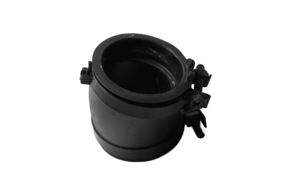 Collettore di aspirazione, guarnizione in gomma del carburatore, morsetto, nero Honda CB 1300 SC40 98-02