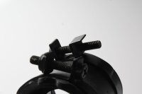 Collettore di aspirazione, guarnizione in gomma del carburatore, morsetto, nero Honda CB 1300 SC40 98-02