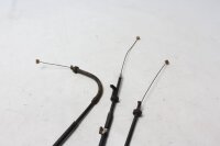 Kaasuvaijerisarja, takaisinveto, kierrettävä kahva, vaijerin veto, taipuma BMW R 1100 S 0422 98-05