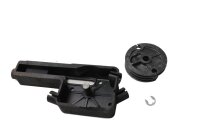 Throttle cable distributor Bowden cable distribution box...