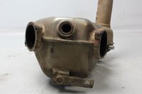 Tilslutning af udstødningsopsamlerens midterstykke i manifolden BMW R 1100 S 0422 98-05