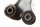 Støddæmperkobling svingarm akselophæng Honda FMX 650 FunMoto RD12 05-07