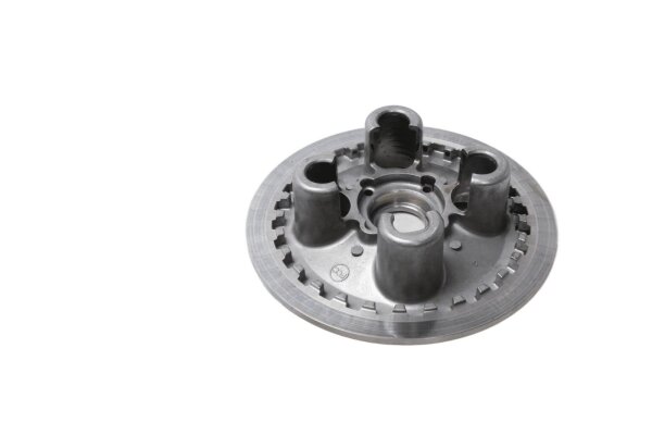 Cestello della frizione, ruota motrice, meccanismo del cuscinetto Honda FMX 650 FunMoto RD12 05-07
