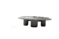 Cestello della frizione, ruota motrice, meccanismo del cuscinetto Honda FMX 650 FunMoto RD12 05-07