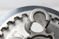 Cestello della frizione, ruota motrice, meccanismo del cuscinetto Honda FMX 650 FunMoto RD12 05-07