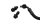Bromsledning, bromsslang, skruvsats Honda FMX 650 FunMoto RD12 05-07