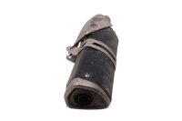 Silenciador de escape, protector térmico, sistema de escape KTM Duke 125 22-22