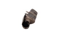 Silenciador de escape, protector térmico, sistema de escape KTM Duke 125 22-22