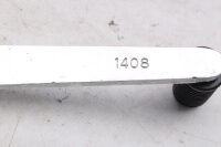 Gearshift lever, gearshift pedal, deflection lever 1408 Suzuki GSF 600 S Bandit GN77B/96 96-99