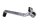 Gearshift lever, gearshift pedal, deflection lever 1408 Suzuki GSF 600 S Bandit GN77B/96 96-99