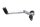 Gearshift lever, gearshift pedal, deflection lever 1408 Suzuki GSF 600 S Bandit GN77B/96 96-99