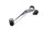 Gearshift lever, gearshift pedal, deflection lever 1408 Suzuki GSF 600 S Bandit GN77B/96 96-99
