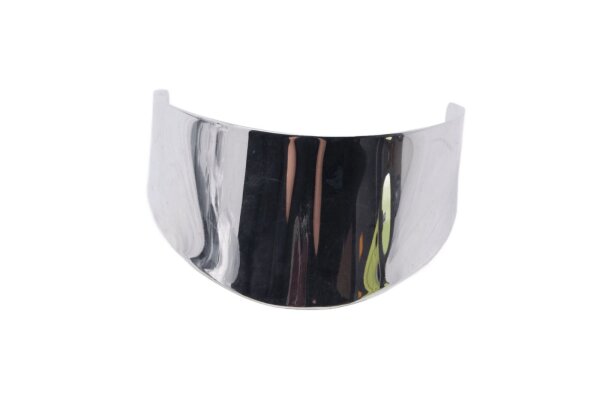 Cubierta del faro, embellecedor de la lámpara, soporte, cromado Harley-Davidson universell