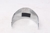 Cubierta del faro, embellecedor de la lámpara, soporte, cromado Harley-Davidson universell