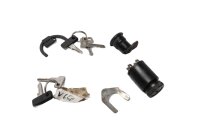 Ignition lock, fuel tank lock, lock, key, lock set Moto...