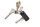 Ignition lock, fuel tank lock, lock, key, lock set Moto Guzzi V65 PG 81-87