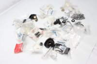 Schroefset, pakkingen, beugels, motor, werkplaatsset...