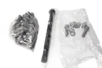 Schroefset, pakkingen, beugels, motor, werkplaatsset Triumph universell