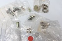 Schroefset, pakkingen, beugels, motor, werkplaatsset Triumph universell