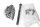 Schroefset, pakkingen, beugels, motor, werkplaatsset Triumph universell
