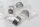 Schroefset, pakkingen, beugels, motor, werkplaatsset Triumph universell
