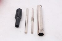Gereedschapset aan boord, tas, gereedschapsrol Ducati Monster 620 ie ZDMM400 137 M4 02-06