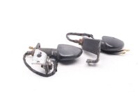 Achterknipperlichten (paar), getinte lenzen Ducati Monster 620 ie ZDMM400 137 M4 02-06