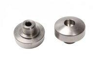 Handlebar weight cover left right Triumph Bonneville 900...