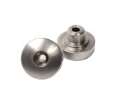 Handlebar weight cover left right Triumph Bonneville 900...
