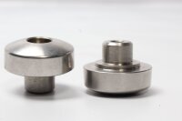 Copertura del contrappeso del manubrio sinistra destra Triumph Bonneville 900 T100 23-23