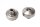 Copertura del contrappeso del manubrio sinistra destra Triumph Bonneville 900 T100 23-23