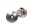 Copertura del contrappeso del manubrio sinistra destra Triumph Bonneville 900 T100 23-23