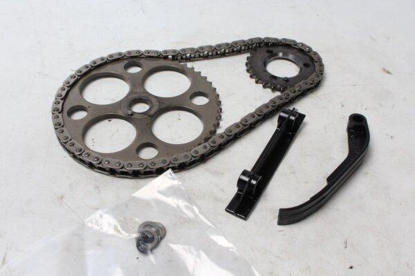 Timing chain tensioner guide, chain tensioner set, engine BMW R 1100 S 0422 98-05