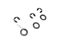 Timing chain tensioner guide, chain tensioner set, engine BMW R 1100 S 0422 98-05