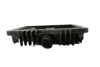 Oil pan, cooling fins, drain plug, filter element Moto Guzzi V65 PG 81-87