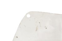 Ajovalon suojuksen pidike, kirkas muovisuojus Moto Guzzi V65 PG 81-87