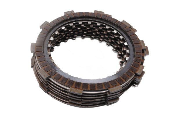 disques dembrayage, disques en acier, jeu Honda NT 650 V Deauville RC47 98-01