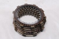 disques dembrayage, disques en acier, jeu Honda NT 650 V Deauville RC47 98-01