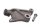 Hållare för bakre bromsoksfäste Honda NT 650 V Deauville RC47 98-01