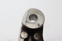 Fotstödsfäste, bärplatta, fram vänster, förarfäste Honda CB 1300 SC40 98-02