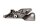 Fotstödsfäste, bärplatta, fram vänster, förarfäste Honda CB 1300 SC40 98-02