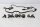 Joint de cache-culbuteurs, joint de cylindre, joints dhuile Honda CB 1300 SC40 98-02