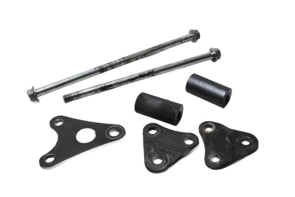 Motorhalter Set Rahmenhalter Befestigungssystem Honda CB 1300 SC40 98-02