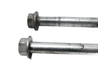 Motorhalter Set Rahmenhalter Befestigungssystem Honda CB 1300 SC40 98-02