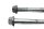 Motorhalter Set Rahmenhalter Befestigungssystem Honda CB 1300 SC40 98-02