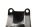 Anlasser Startermotor Magnetschalter Starterwelle Honda CB 1300 SC40 98-02