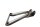 Fußrastenhalter Trägerplatte hinten links Sozius Raste BMW R 1100 S 0422 98-05