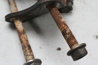 Motorfäste, främre skruvanslutning Honda FMX 650 FunMoto RD12 05-07