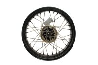Spaakwiel achterwiel velg naaf Honda FMX 650 FunMoto RD12...