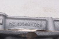 Cilinderkop achterste kleppendeksel Harley-Davidson V-Rod 1250 VRSCF Muscle 12-12